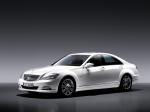 Mercedes-Benz S400 Hybrid 2009 года